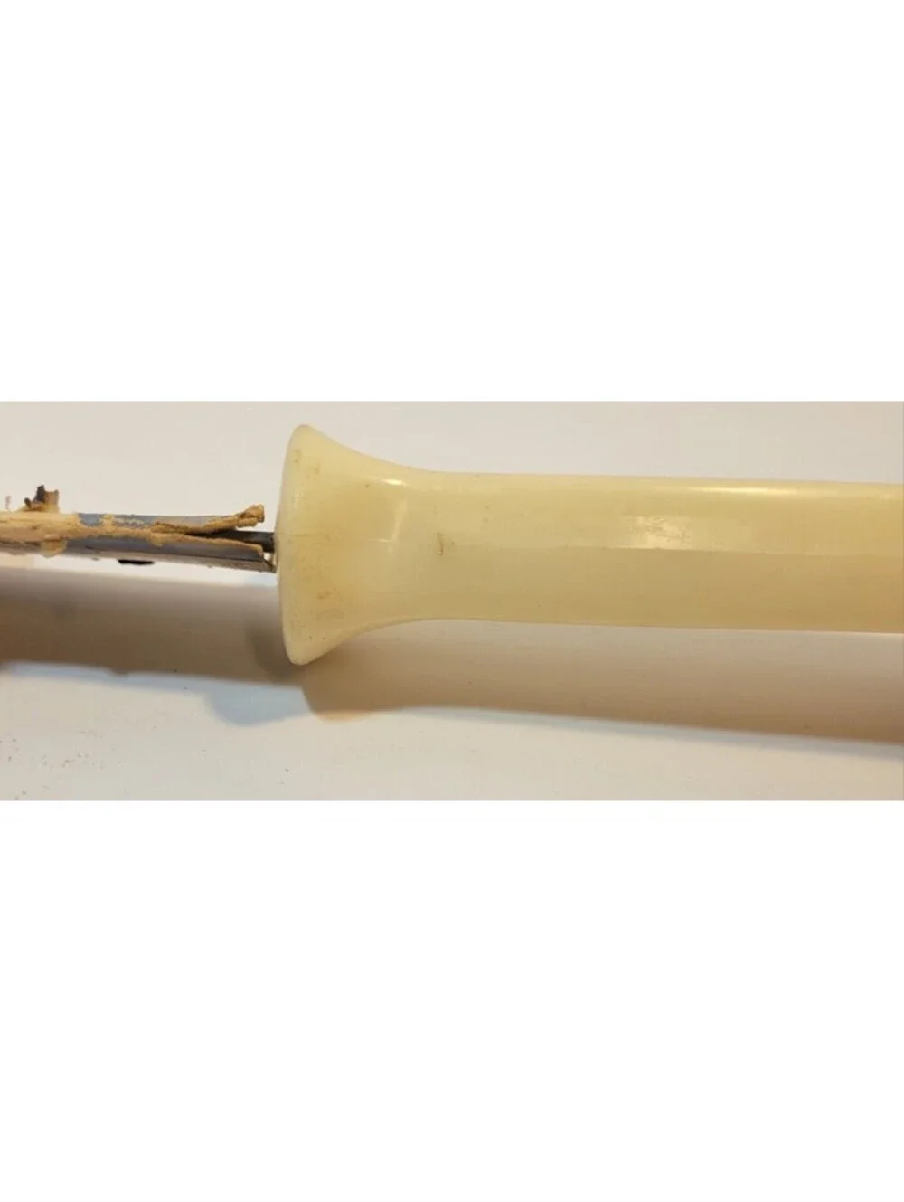 Vintage Quikut Inc Stainless USA Carving Knife